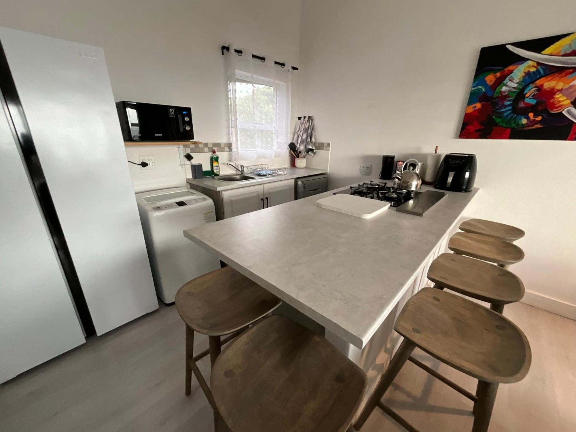Bloudam Wilderness Apartment ภายนอก รูปภาพ