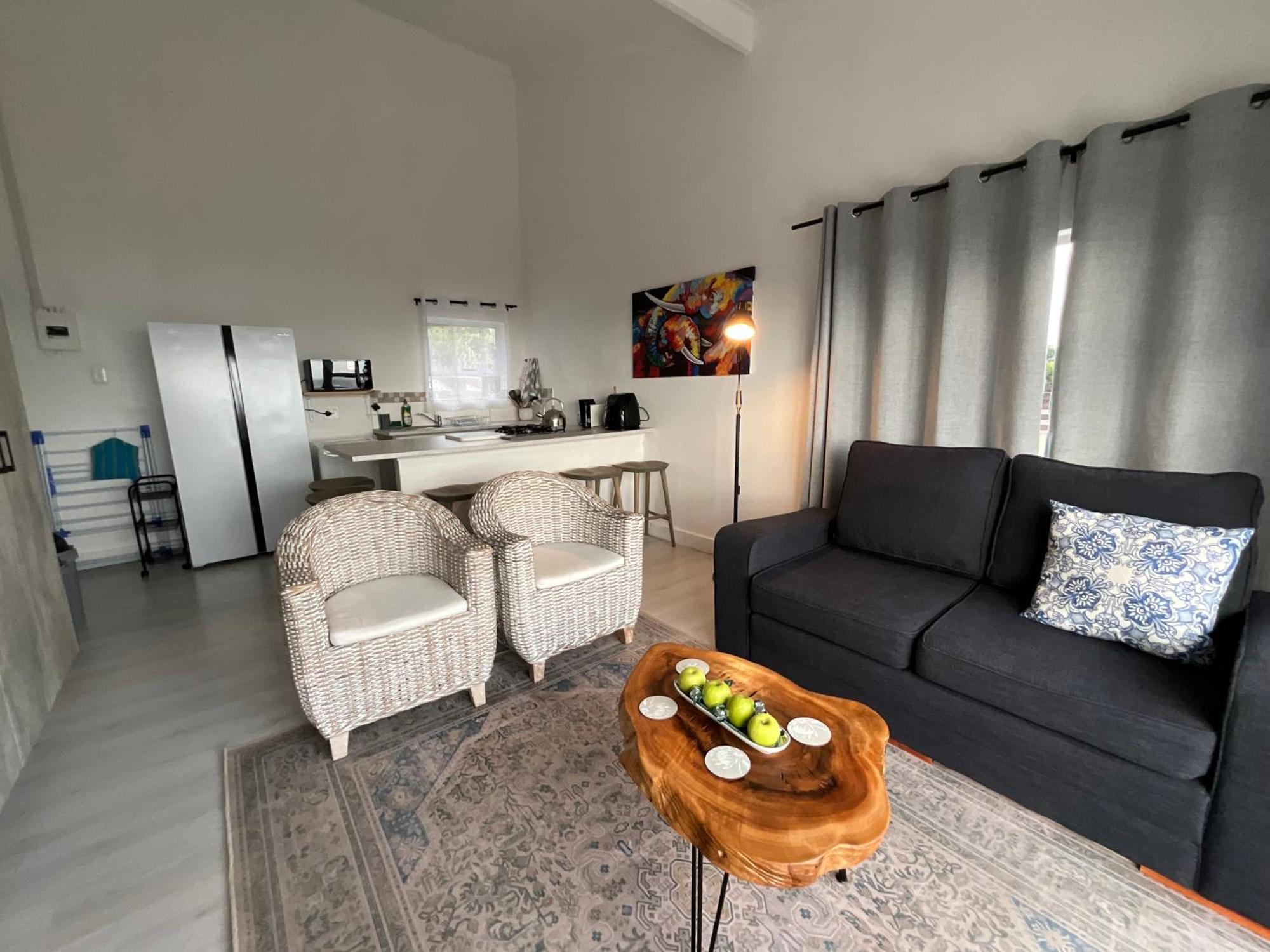 Bloudam Wilderness Apartment ภายนอก รูปภาพ